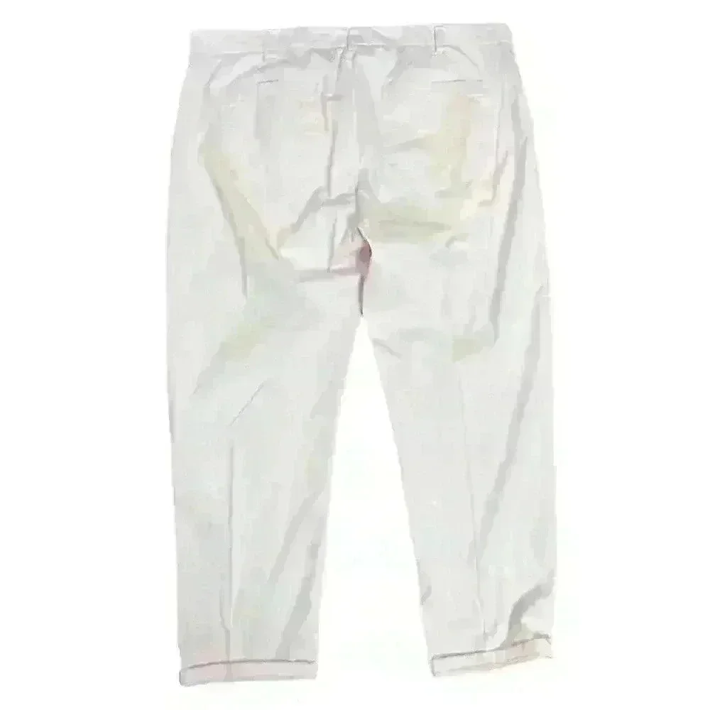 J.Crew Light Pink Slim Boyfriend Chino Pants Size 33